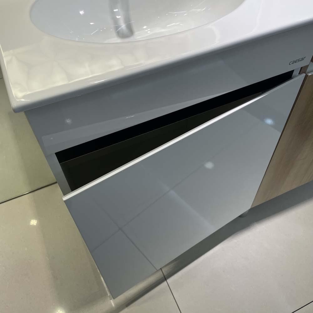 Tủ chậu cabinet treo Caesar L5022+EH15022AV 50cm