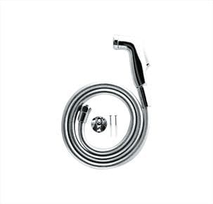 Vòi xịt vệ sinh dây kim loại Inax CFV-105MP