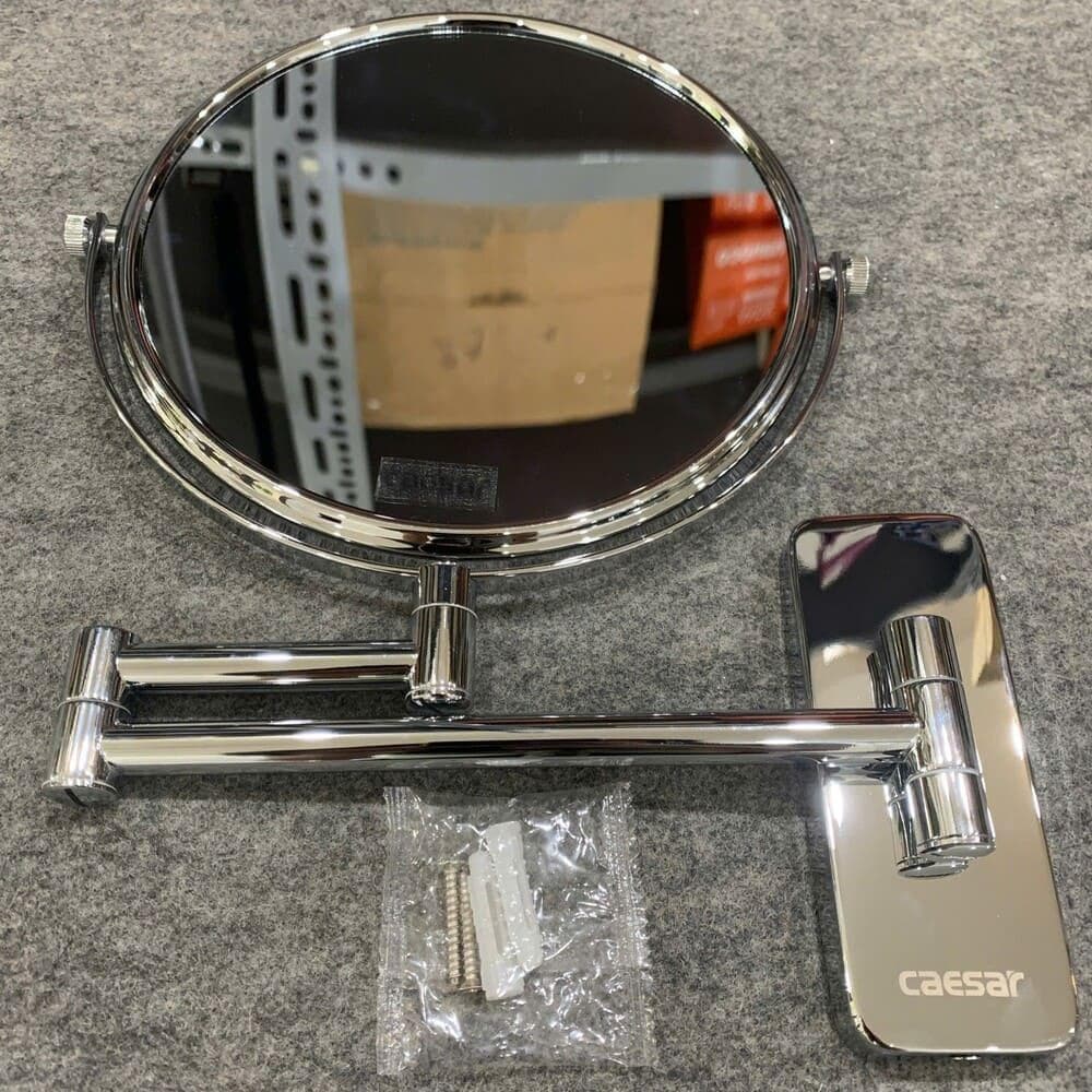 Gương trang điểm tròn Caesar M763