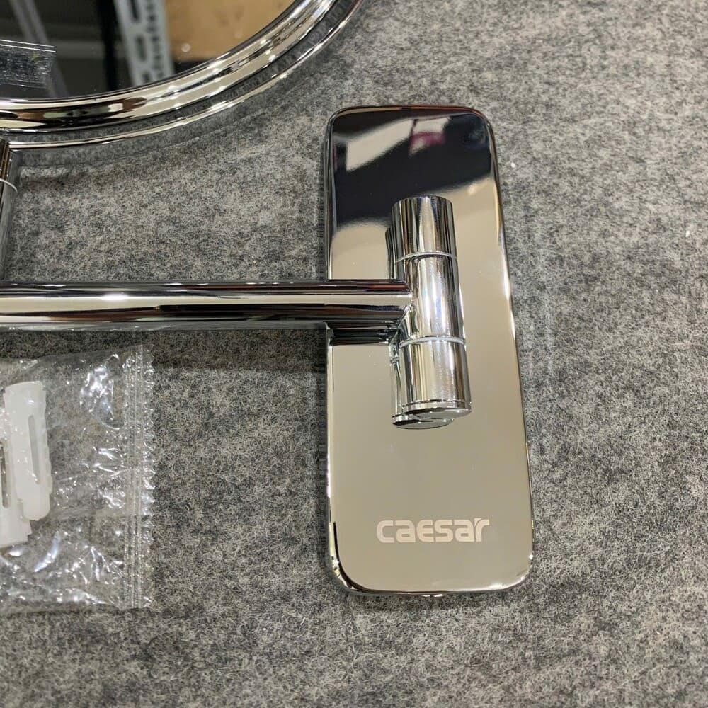 Gương trang điểm tròn Caesar M763