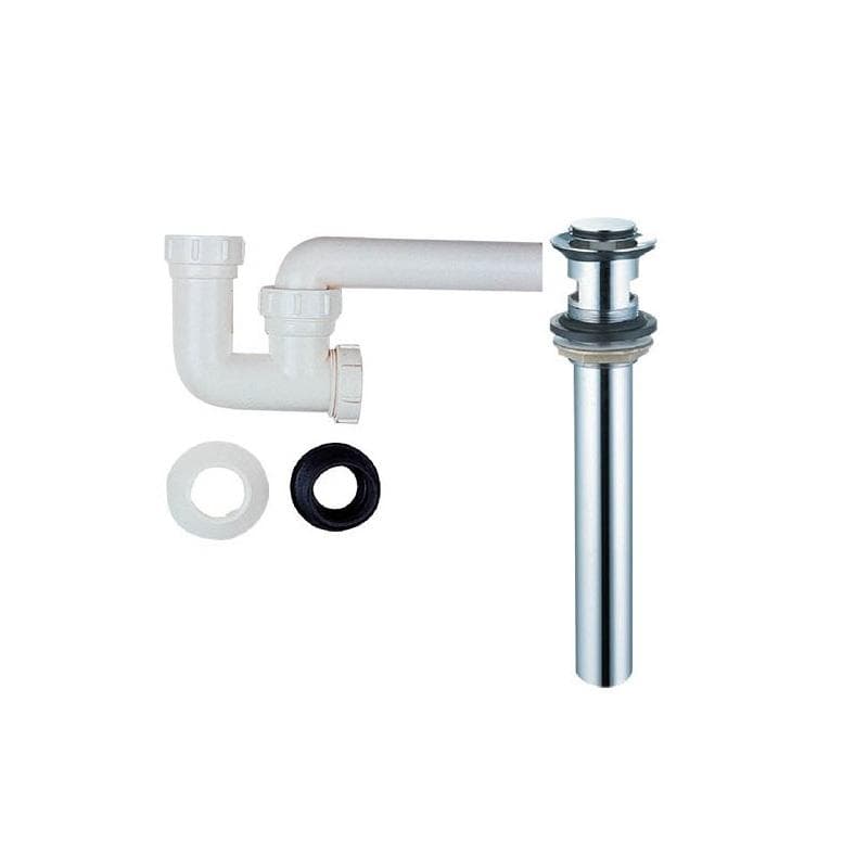 Bộ xả nhấn lavabo Caesar BF602