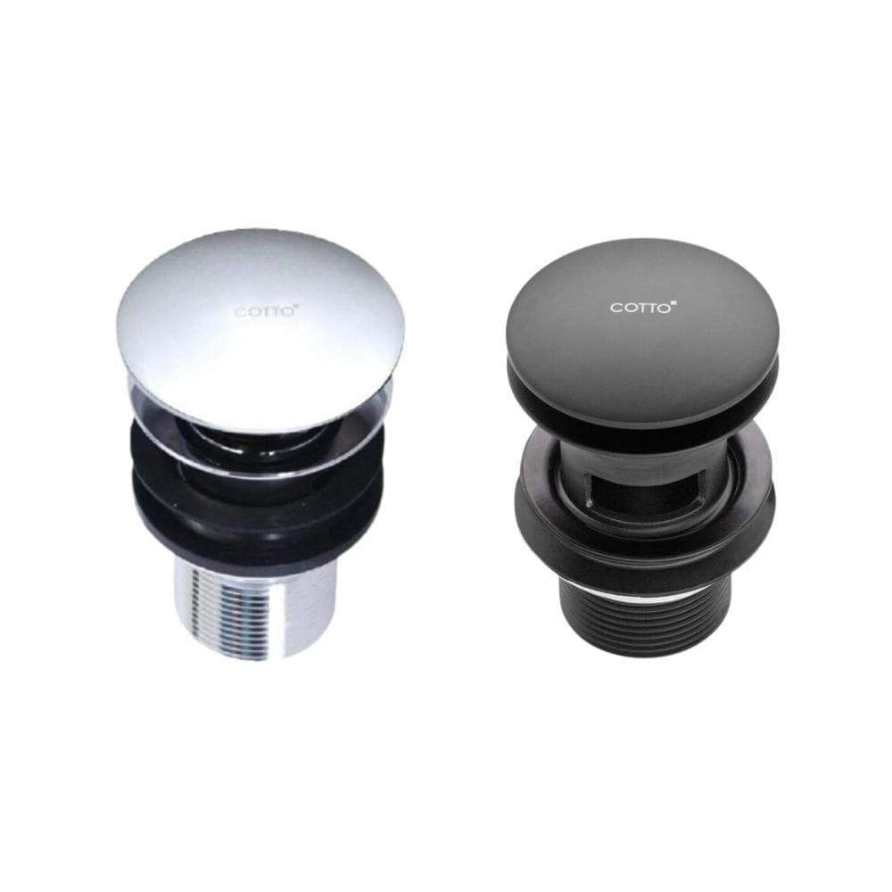 Bộ xả nhấn lavabo Cotto CT665(HM)