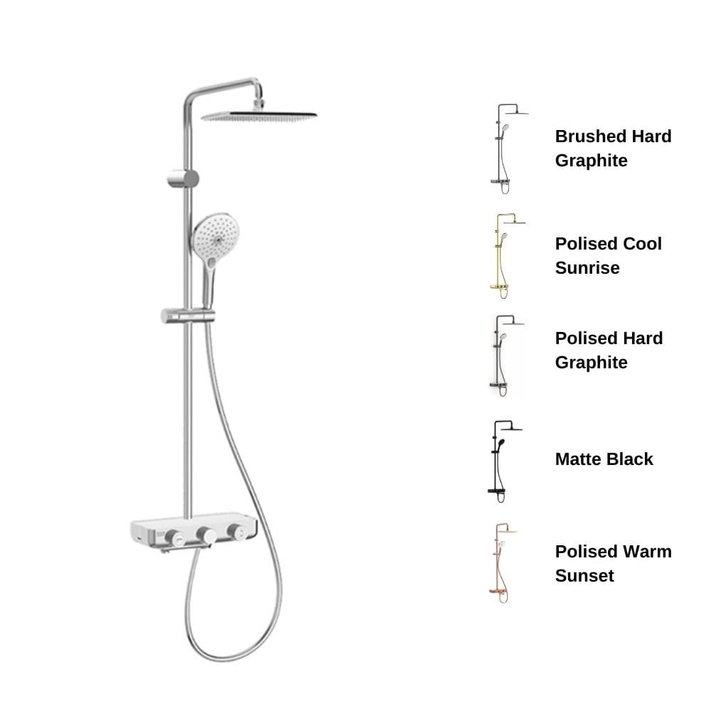 Sen cây tắm đứng nhiệt độ American Standard WF-4956MB
