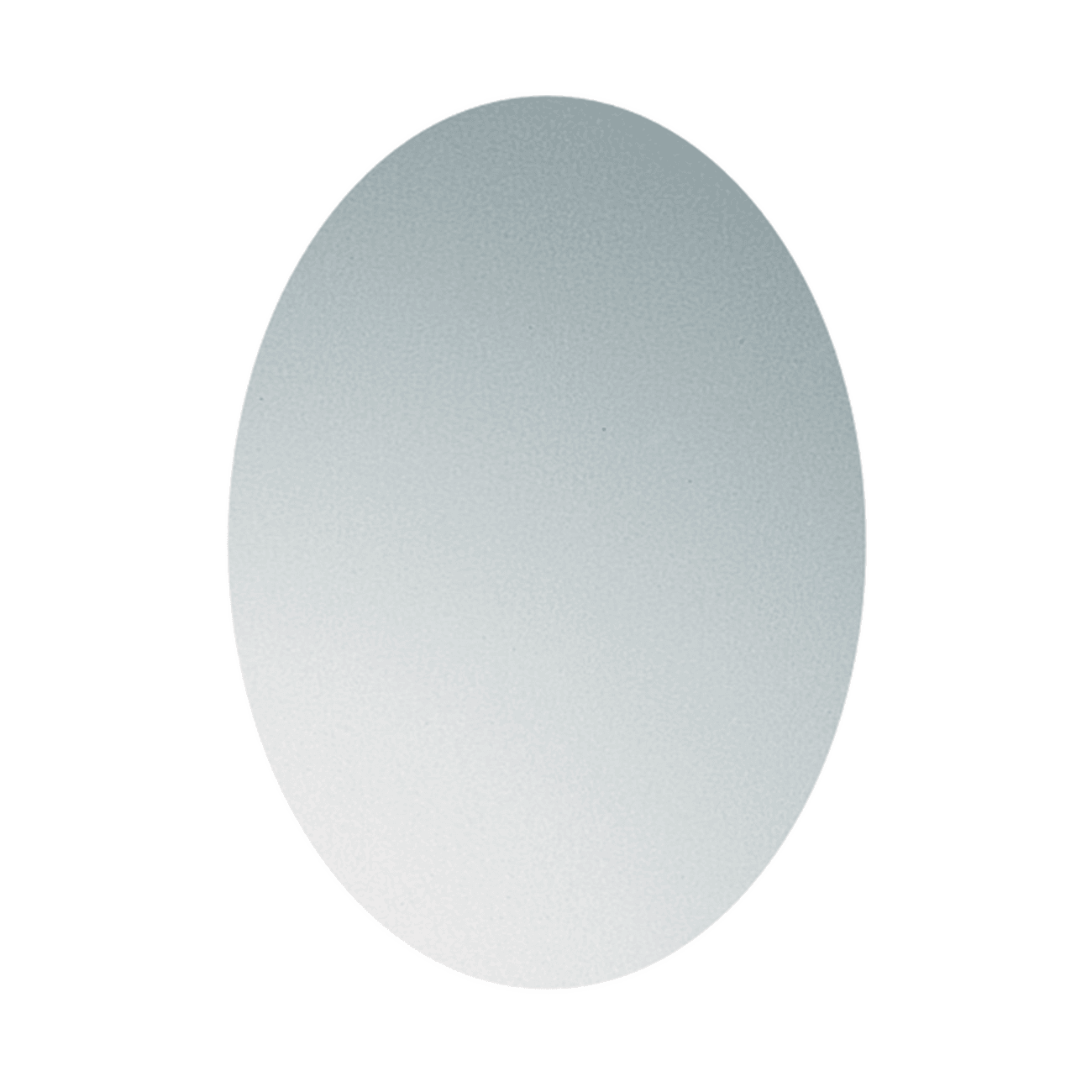 Gương tráng bạc hình oval Inax KF-5070VAC