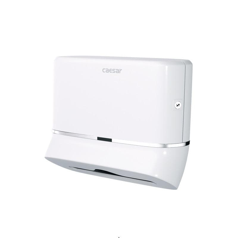 Hộp giấy vệ sinh nhựa Caesar H101