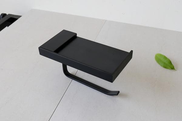 Móc treo giấy vệ sinh đa năng bằng đồng Kanly GCK033