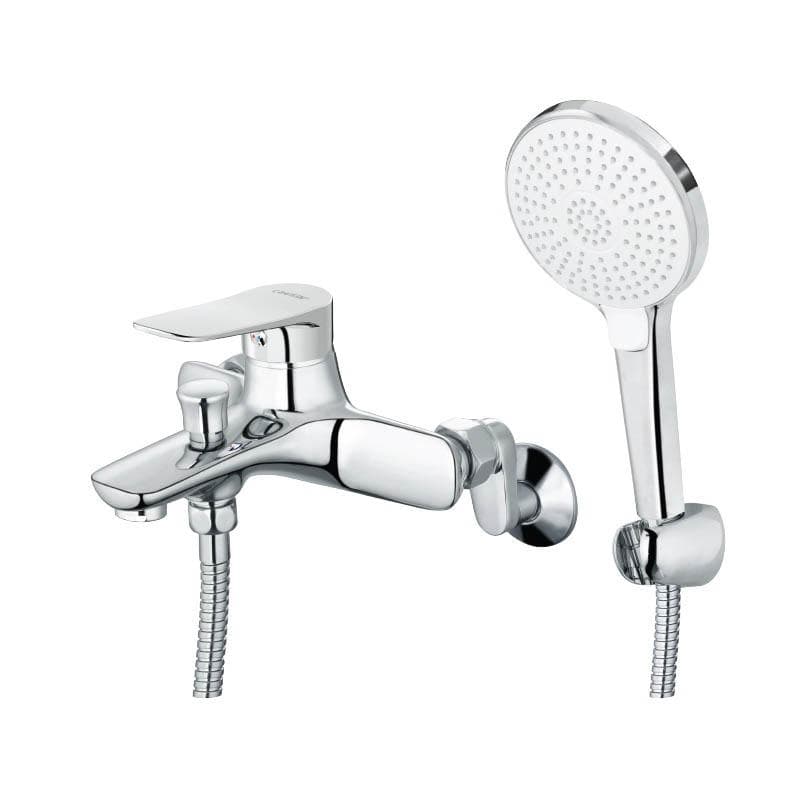 Bộ vòi sen tắm nóng lạnh Caesar S563C