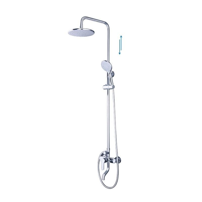 Bộ sen tắm cây nóng lạnh Caesar S578C