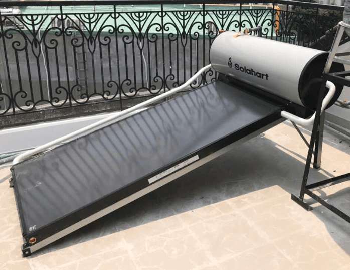 Máy nước nóng năng lượng mặt trời 1500W Sunheat 150RD18V/1BPT-FV
