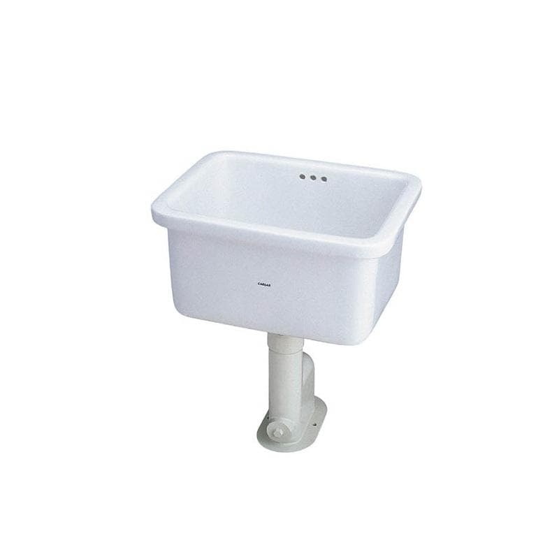 Chậu giặt đa năng Caesar SS558AS thoát sàn
