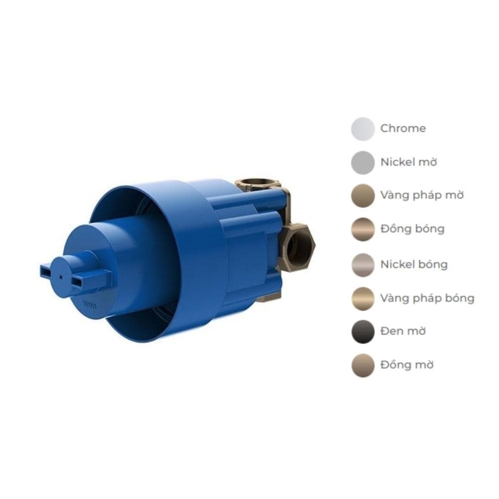 Phụ kiện van âm tường TOTO TBN01101B#BBR