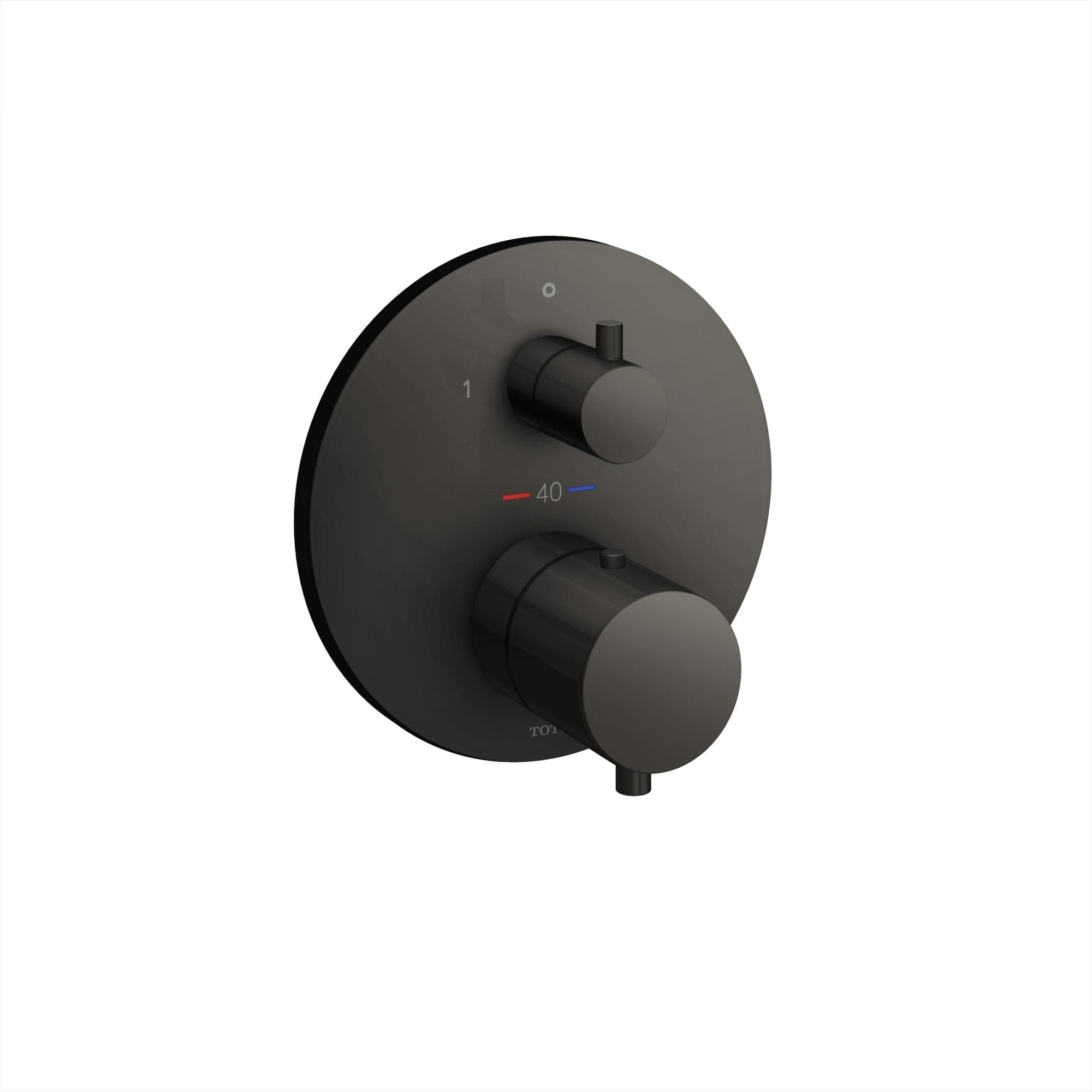 Van điều chỉnh nhiệt độ kèm nút chuyển hướng TOTO TBV01408B