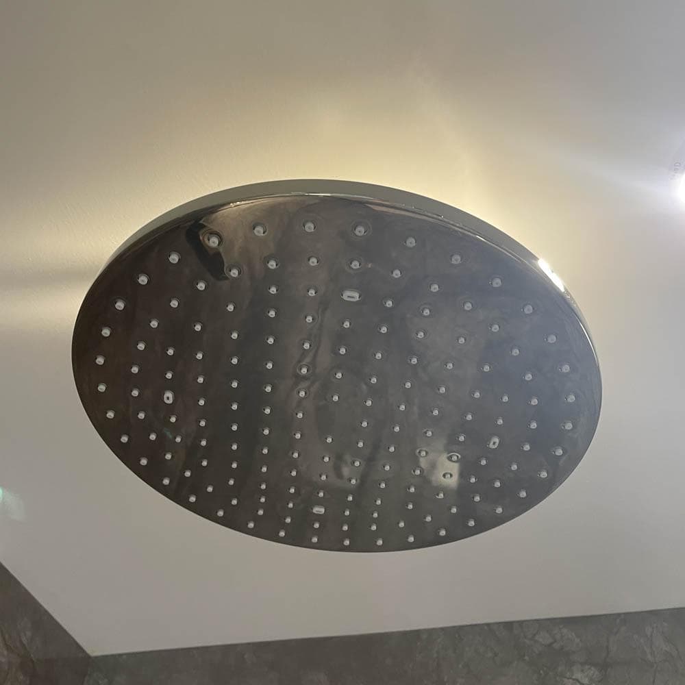 Bát sen tắm gắn trần TOTO TBW07003A1 (tròn, 300 mm)