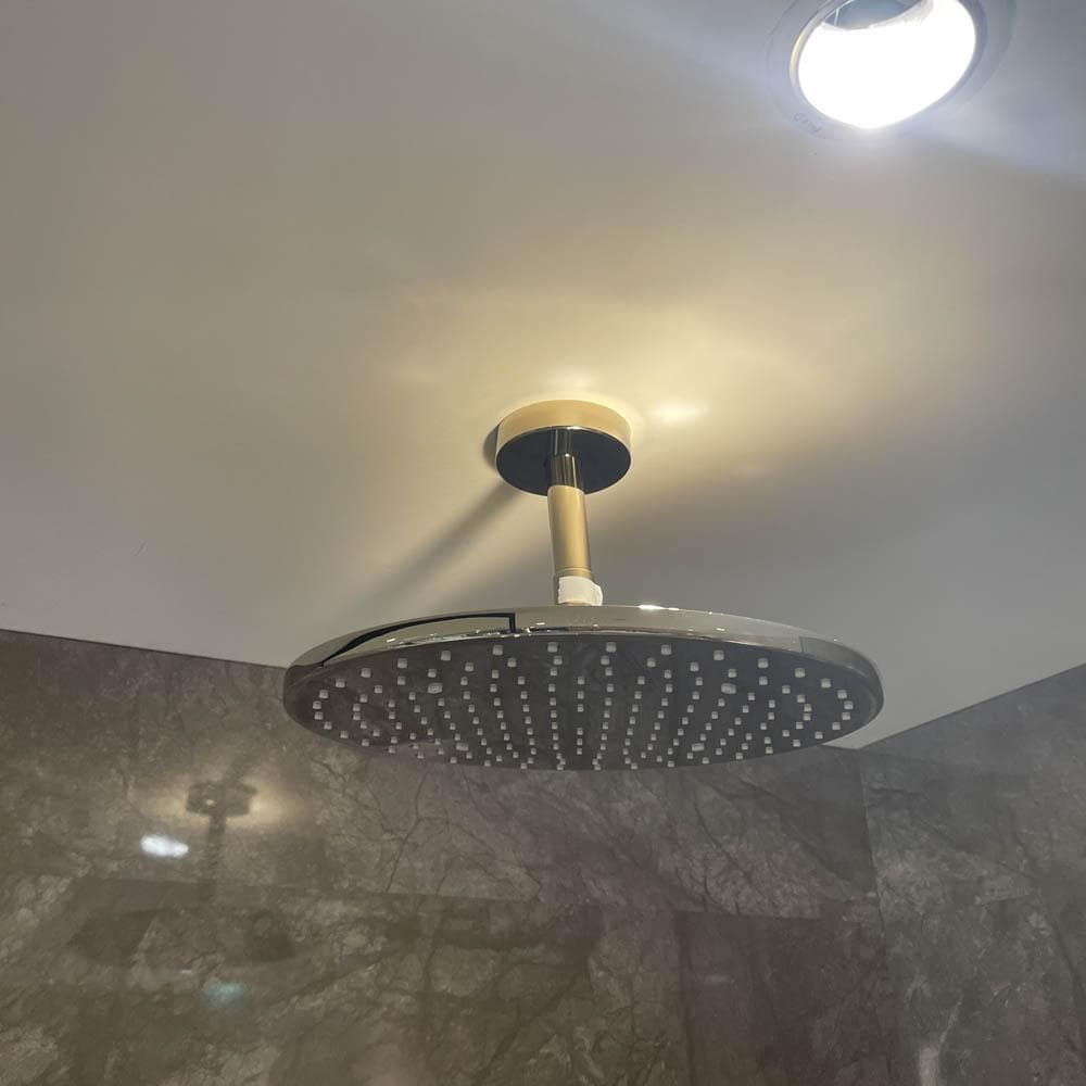 Bát sen tắm gắn trần TOTO TBW07003A1 (tròn, 300 mm)