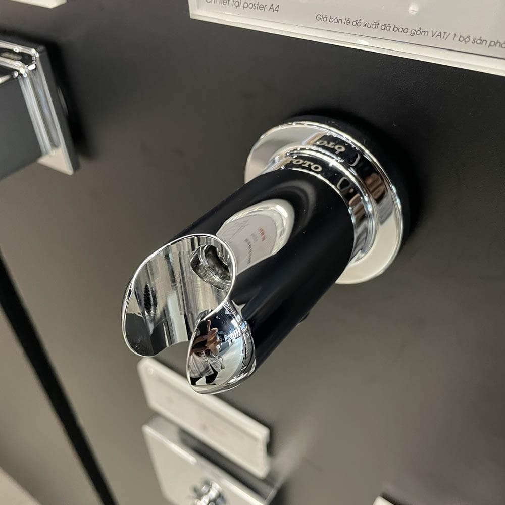 Gác sen kèm cút nối tường TOTO TBW07021A dòng G dáng tròn