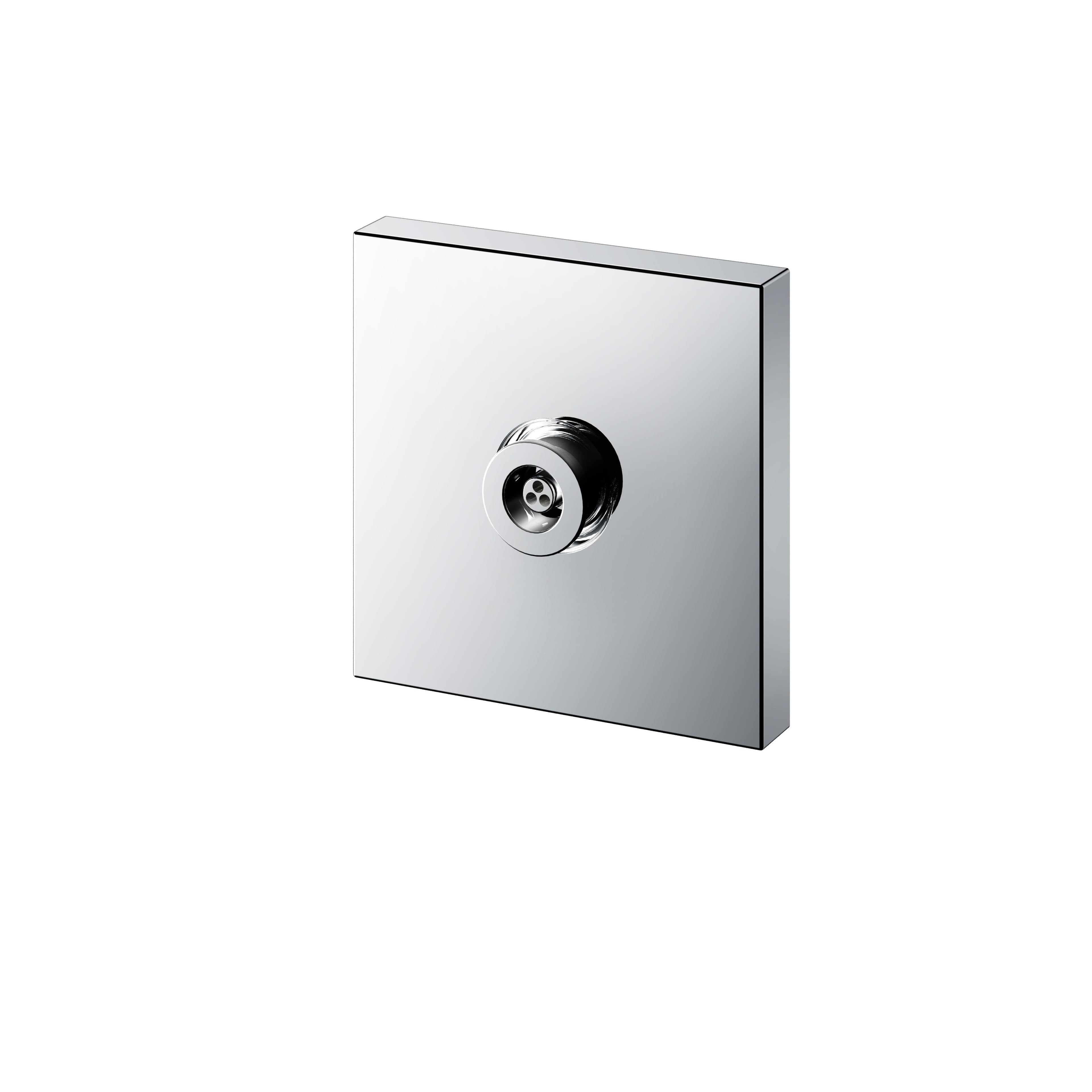 Đầu phun sen âm tường dáng vuông TOTO TBW08008A#BBR G Selection