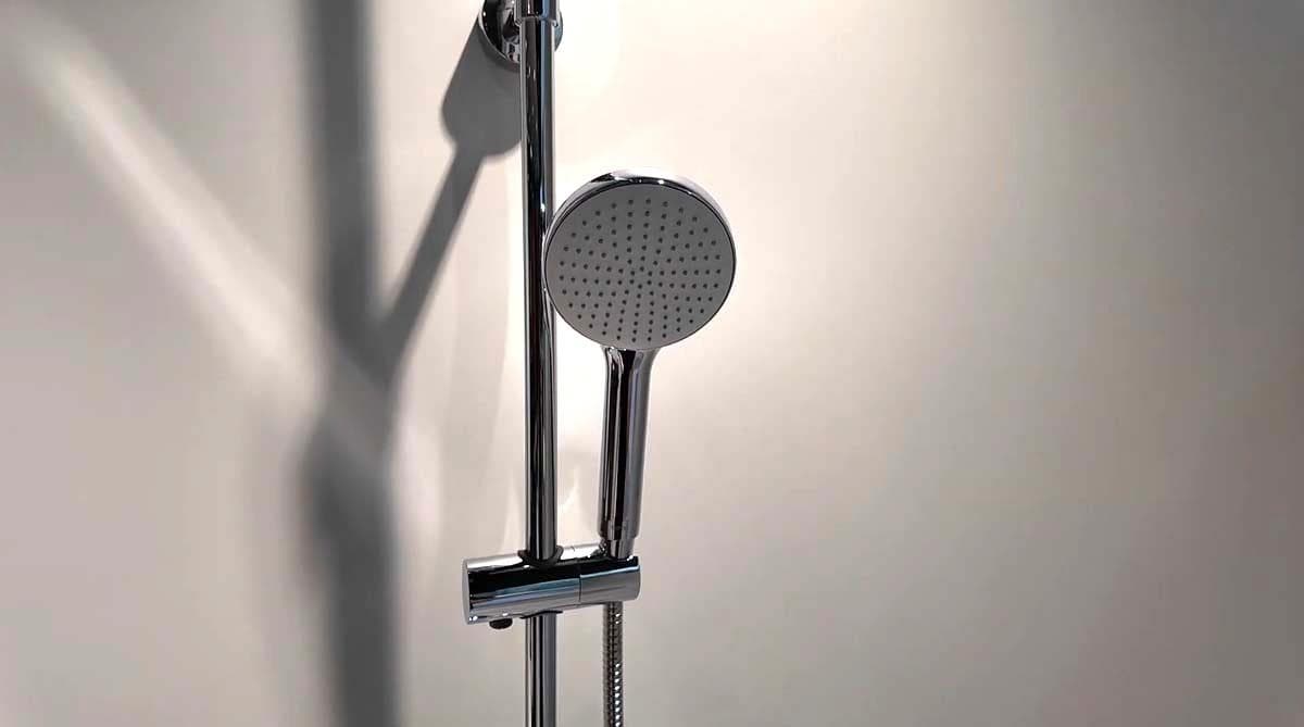 Tay sen tắm TOTO TBW09010V (3 chế độ)