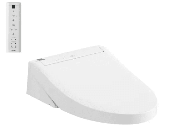 Nắp bồn cầu thông minh TOTO TCF24410AAA#NW1
