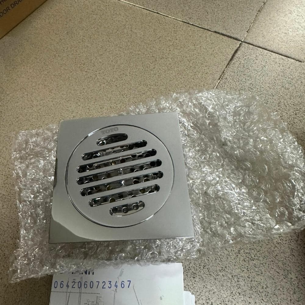 Phễu thoát sàn chống hôi chống côn trùng TOTO TVBA407