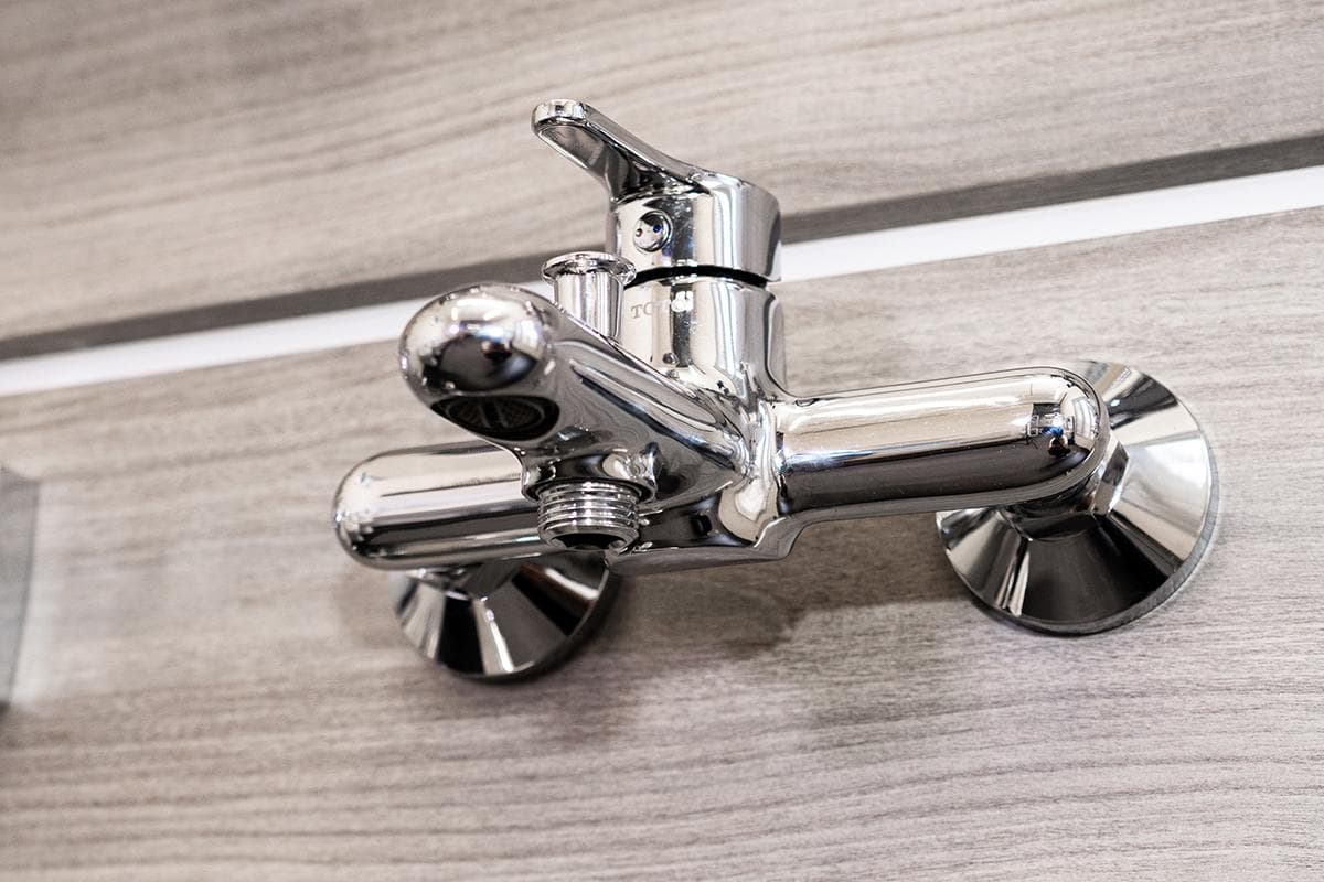 Bộ vòi sen tắm nóng lạnh TOTO TVSM104NSR
