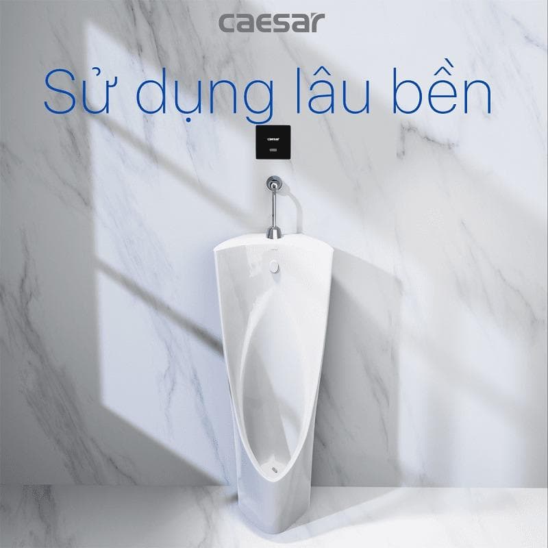 Bồn tiểu nam đặt sàn Caesar U0239