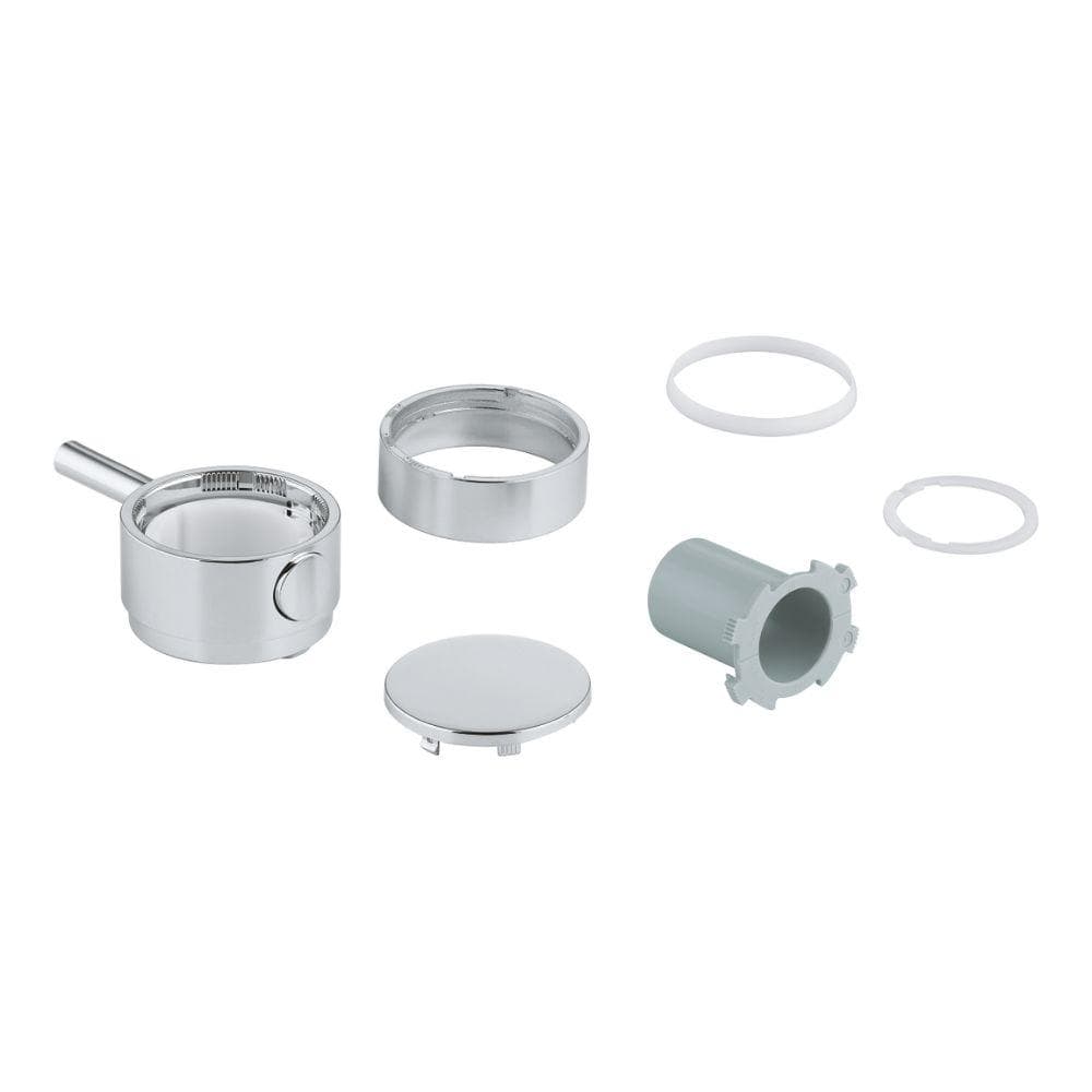 Bộ lắp đặt núm xoay điều chỉnh nhiệt độ GROHE 49089000