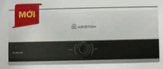 Máy nước nóng gián tiếp 2500W Ariston SLIM3RS-20L