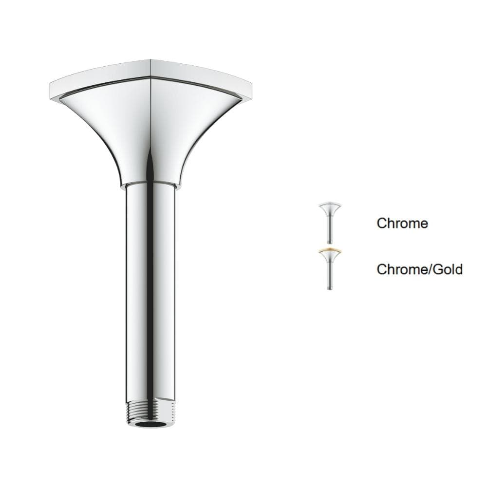 Cần nối bát sen gắn trần Rainshower Grandera GROHE 27978000