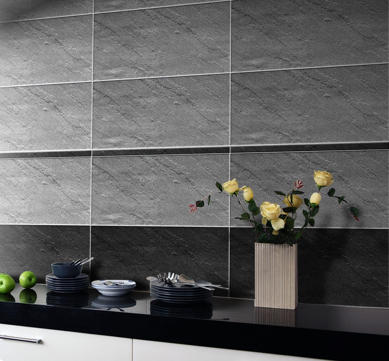 Gạch lát nền Việt Nam Taicera Vân đá G63129