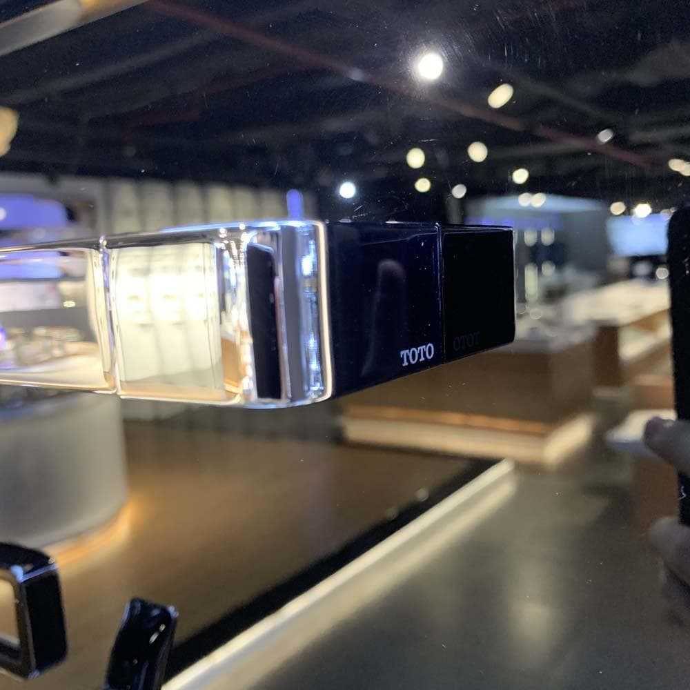 Thanh vắt khăn đơn TOTO YT902S6V