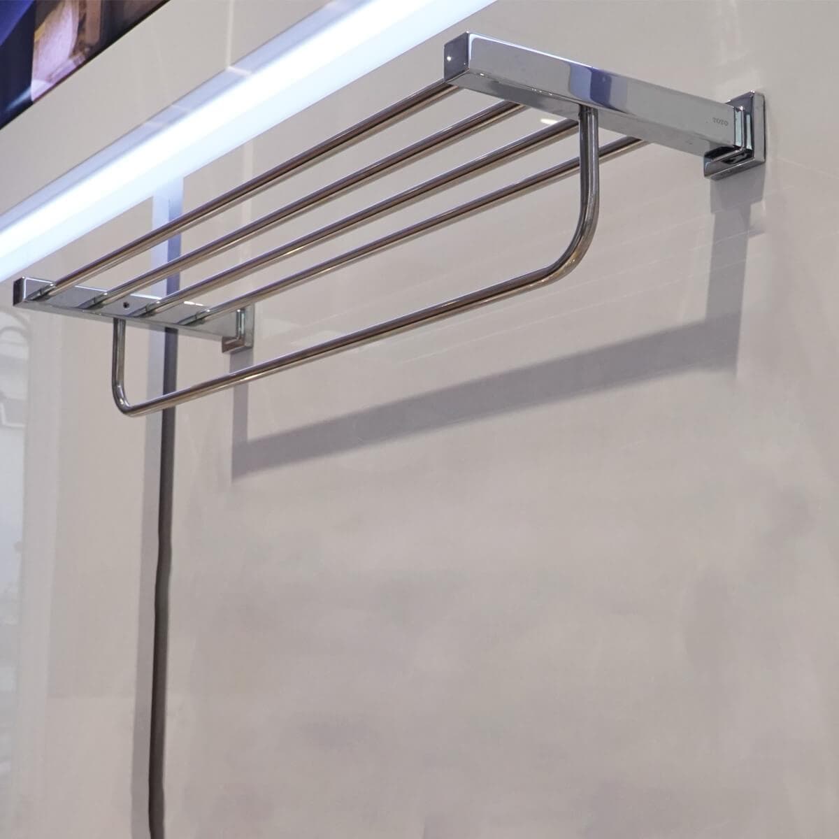 Thanh vắt khăn đôi 2 tầng TOTO YTS408BV
