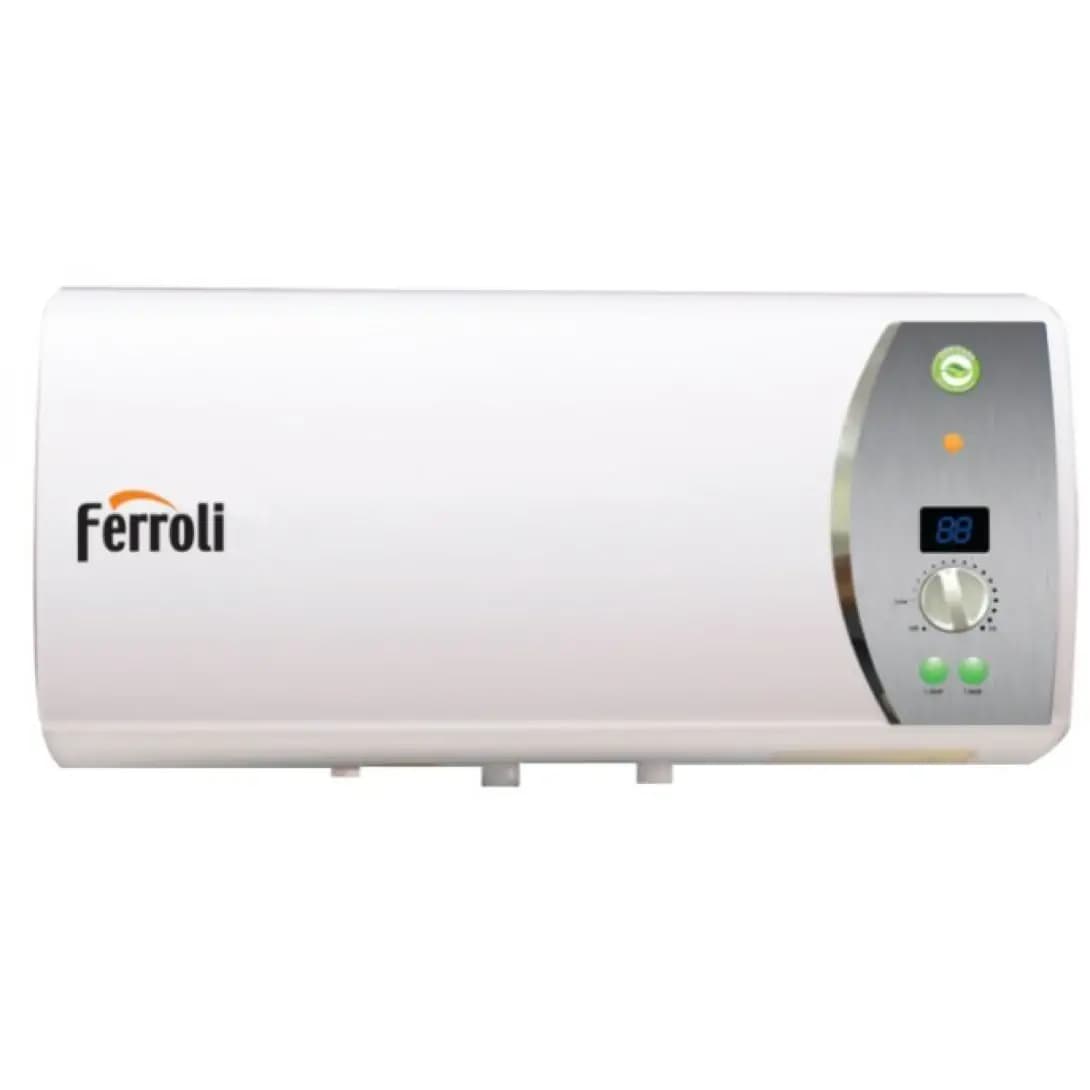 Máy nước nóng gián tiếp Ferroli Verdi AG+ 30L 3 công suất