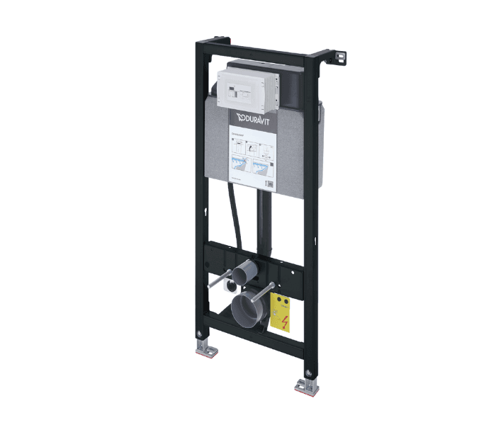 Két nước âm tường Duravit WD1021000061