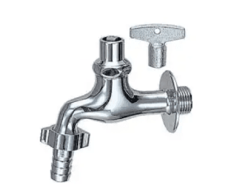 Vòi hồ Đồng Inax LF-15G-13(JW)