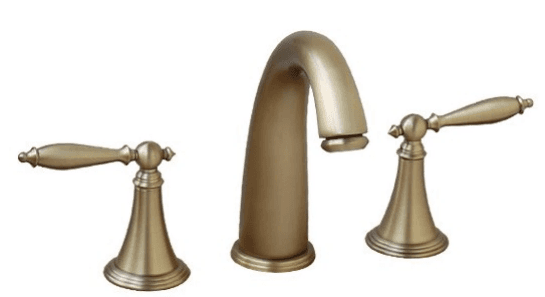 Vòi lavabo van vặn Vòi nóng lạnh Kanly GC-B02