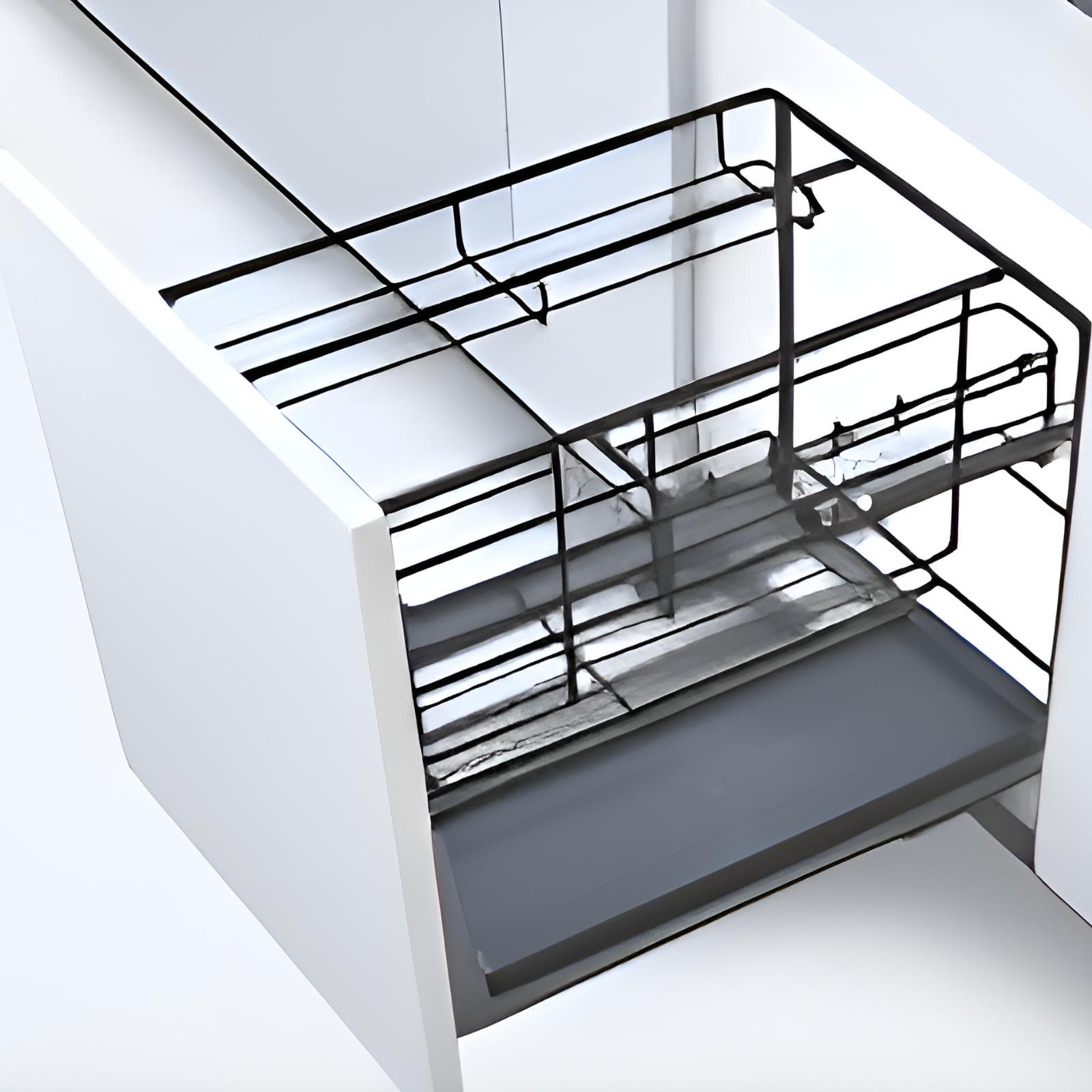 Kệ gia vị Inox SS304 Romatek GV230B