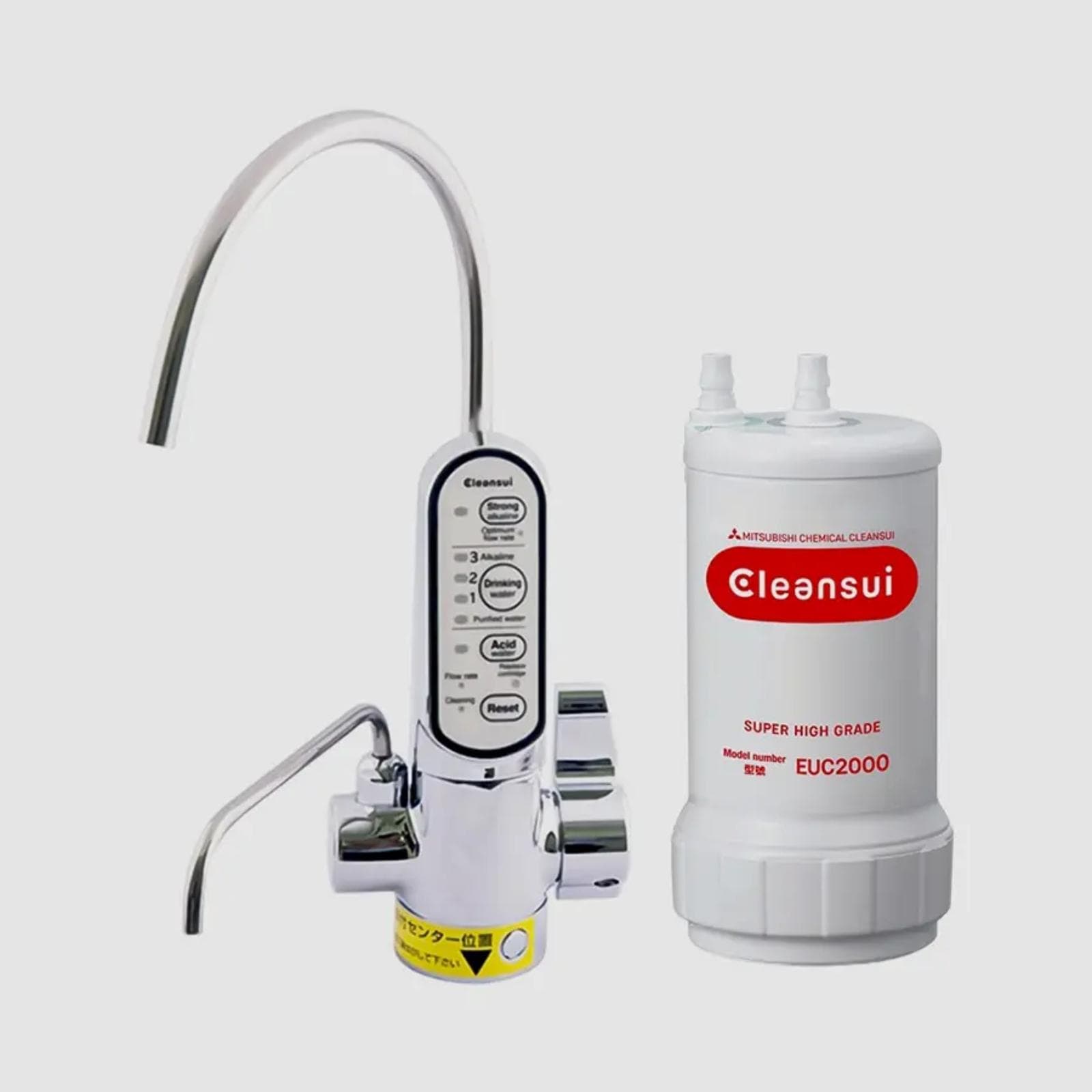 Vòi rửa chén nóng lạnh Cleansui EU301