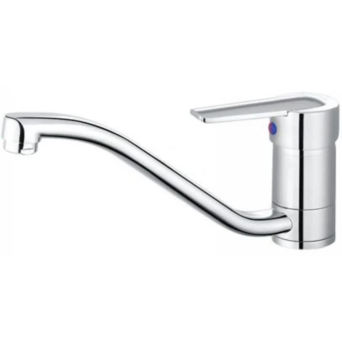 Vòi rửa chén nóng lạnh Nóng lạnh CAESAR  K375C