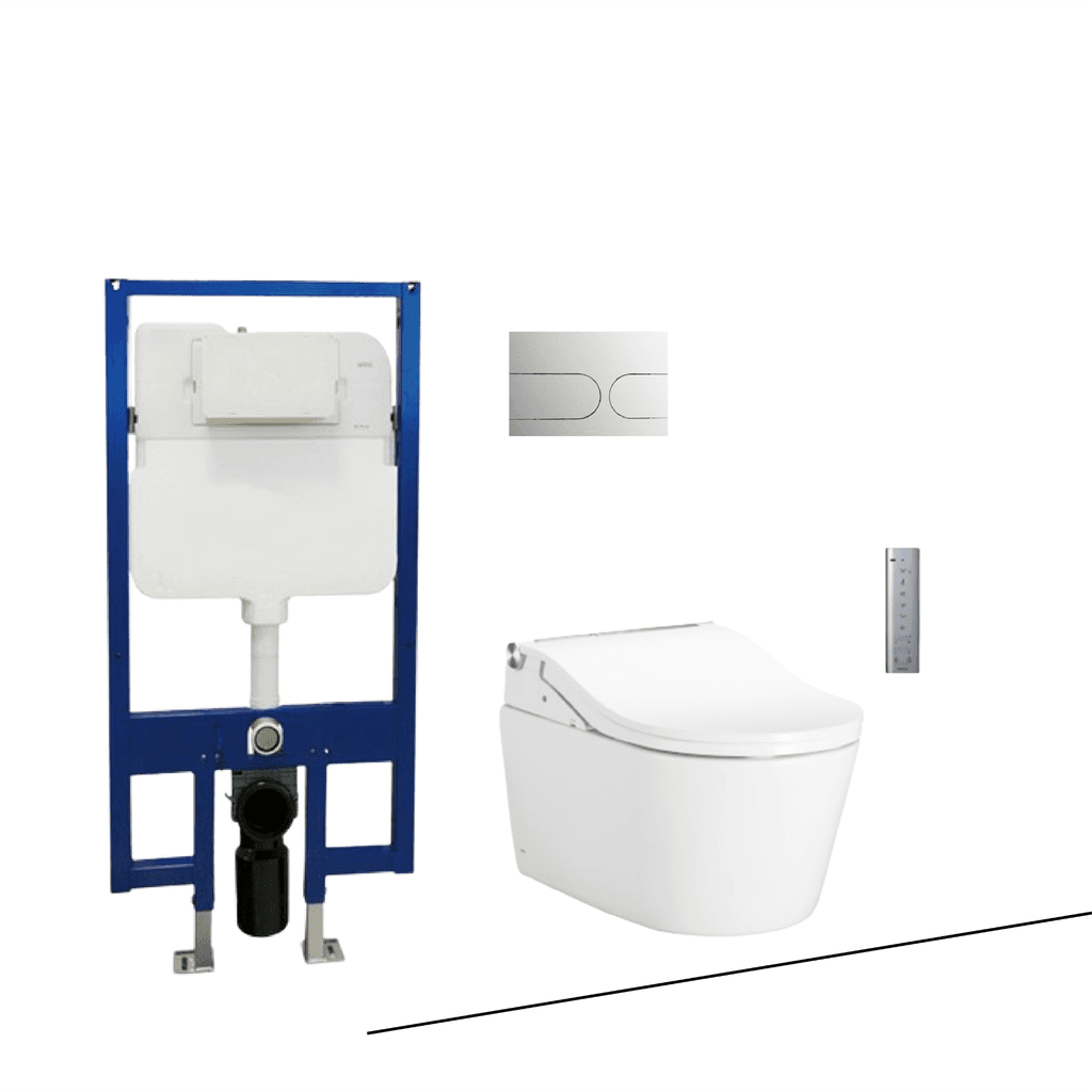 Bồn cầu treo tường MH TOTO CW542HME5UNW1