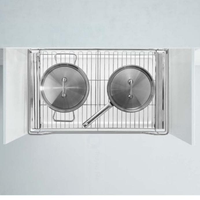 Kệ chén dĩa soong nồi Inox SS304 Romatek KN80T-2