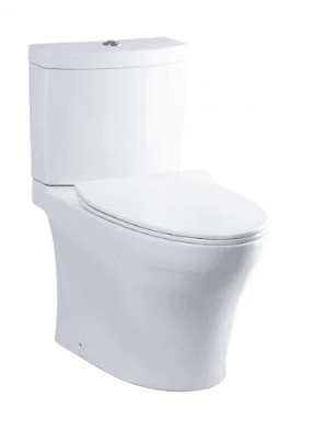Bồn cầu 2 khối  TOTO CS769DRT8#XW