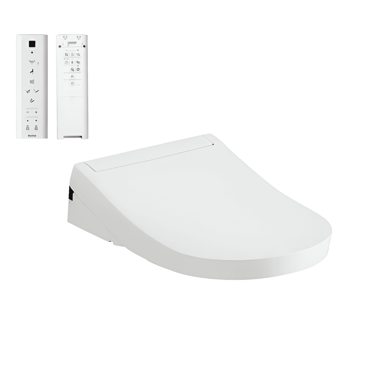 Nắp bồn cầu thông minh TOTO TCF34570GAA#NW1
