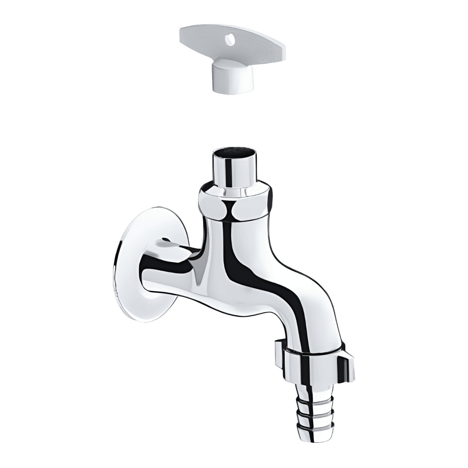 Vòi hồ Đồng Inax LF-15G-13(JW)