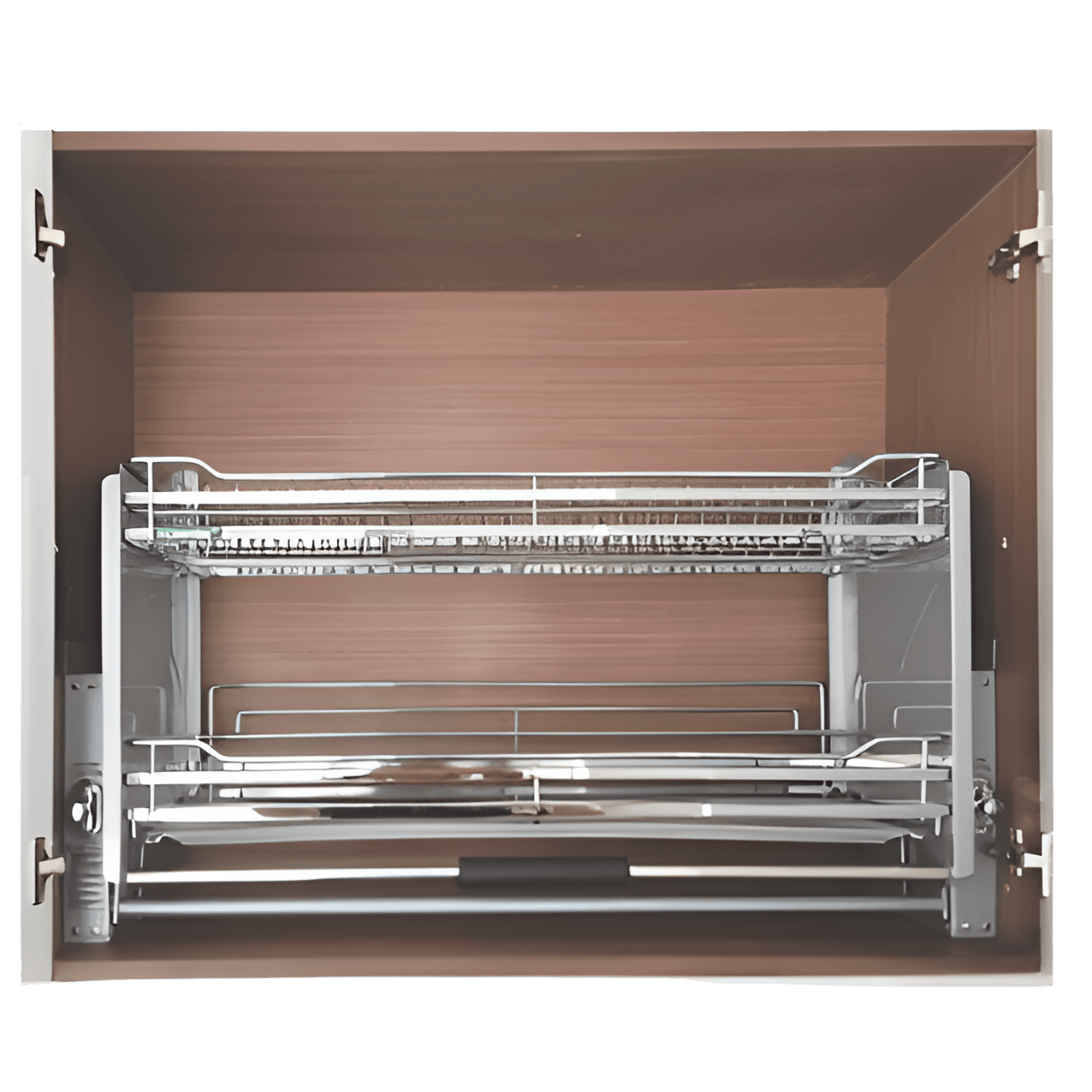 Kệ chén dĩa soong nồi Inox SS304 Romatek KD870