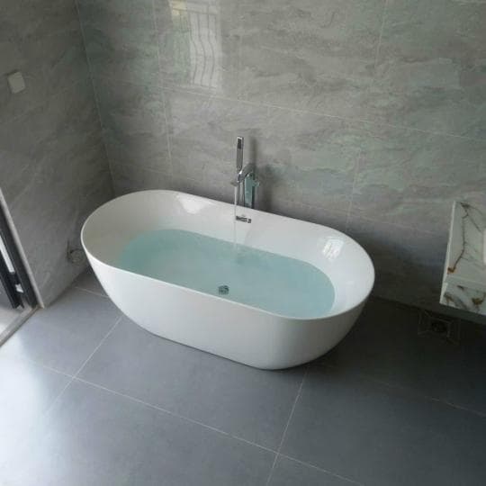 Bồn tắm đặt sàn có yếm HoàngGia (Royal) RY023_2