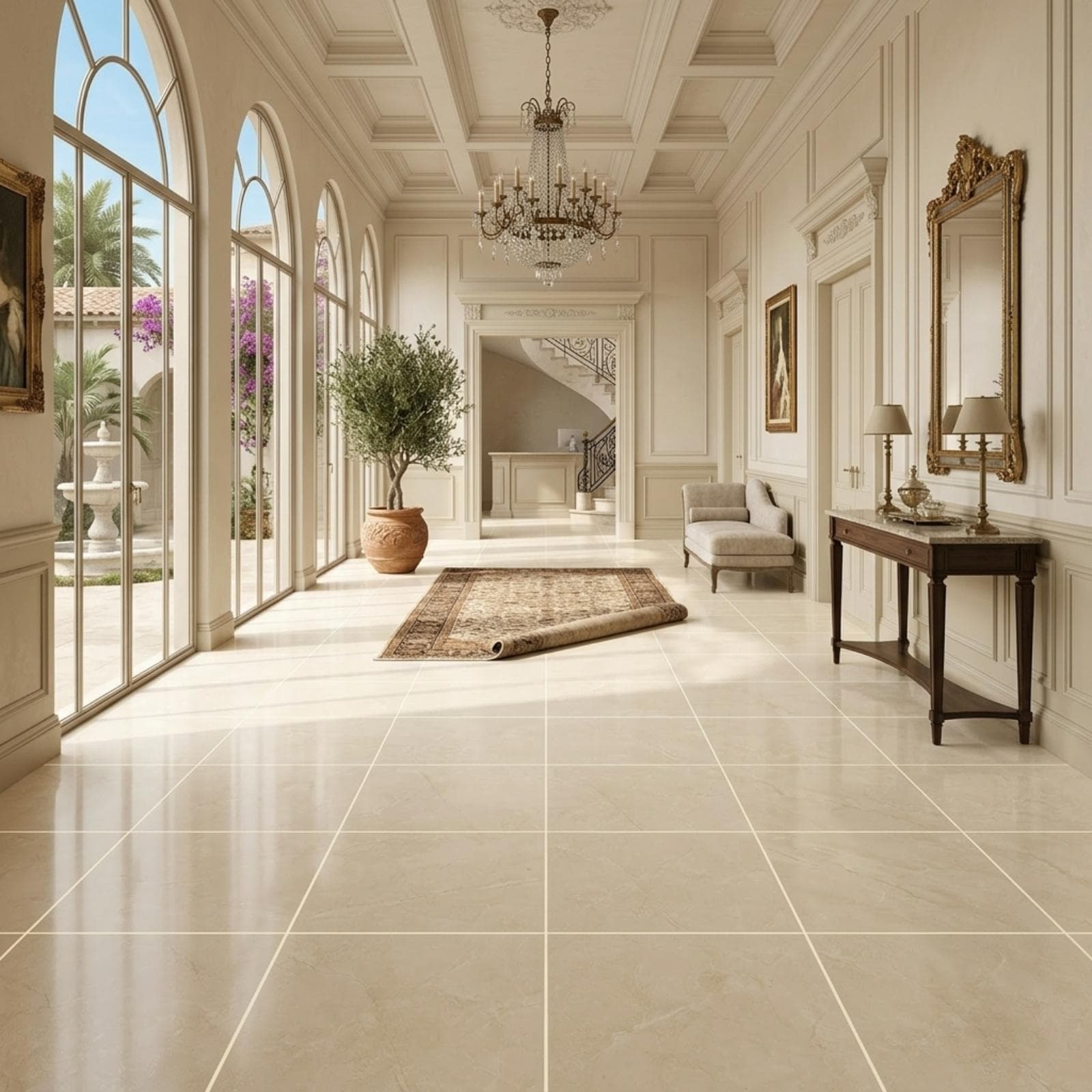 Gạch ốp lát Việt Nam Eurotile Vân đá SIGNHCE05S