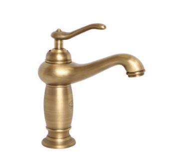 Vòi lavabo van vặn Vòi lạnh Everest EV-2004