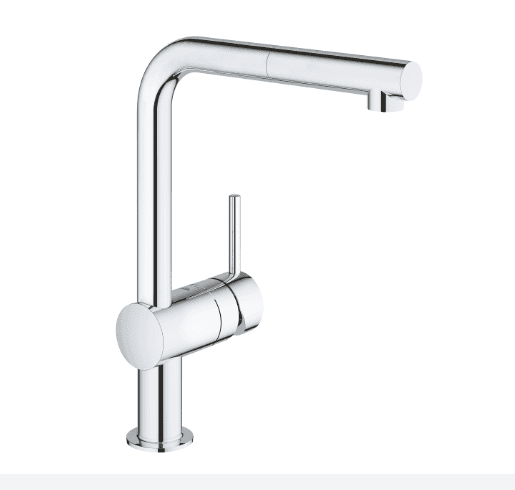 Vòi rửa chén nóng lạnh Grohe 32168000