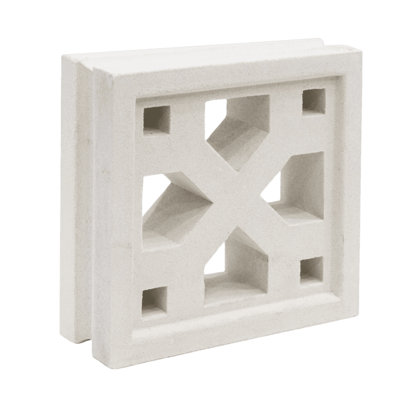 Gạch Bông gió Việt Nam Viettiles Hình học VCB-003-1000