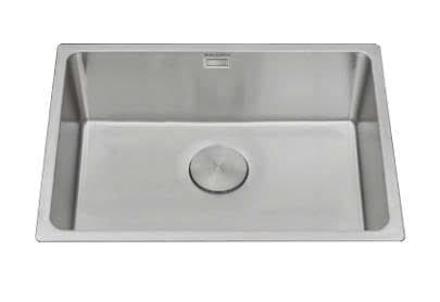 Chậu 1 hộc Inox 304 Malloca MS6070